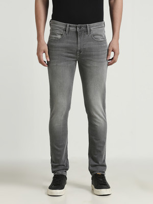Pepe Jeans Regular Men Grey Jeans