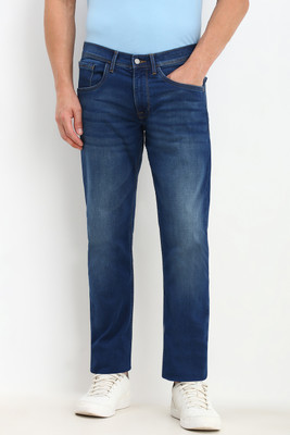 Allen Solly Regular Men Brown Jeans