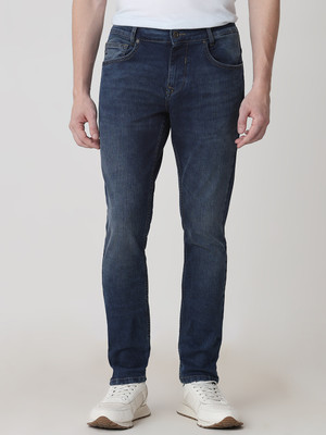 MUFTI Skinny Men Blue Jeans