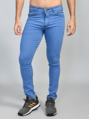 METRONAUT Regular Men Green Jeans