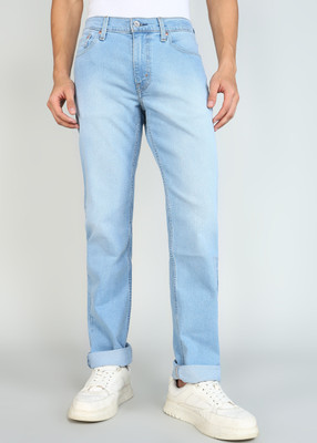 LEVI'S Tapered Fit Men Light Blue Jeans