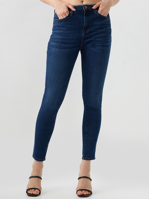 Spykar Super Skinny Women Blue Jeans