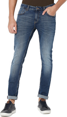 Spykar Slim Men Blue Jeans
