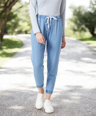 Miss Chase Skinny Women Light Blue Jeans