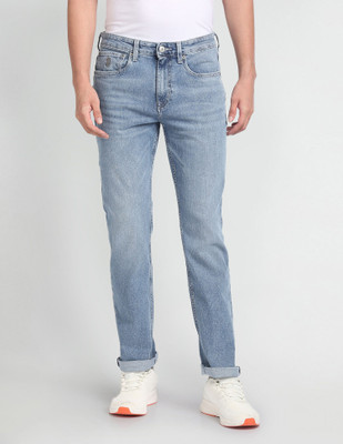 U.S. Polo Assn. Denim Co. Regular Men Blue Jeans