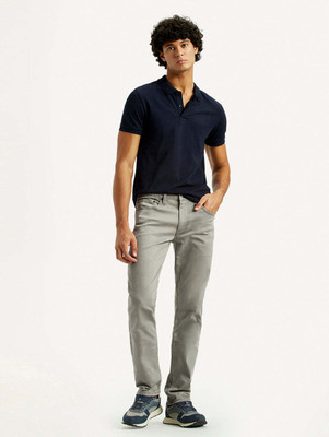 LEVI'S Slim Men Grey Jeans