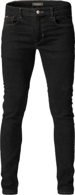 CABRRR Slim Men Black Jeans