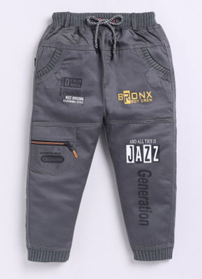 Balder Fashion Regular Boys Grey Jeans