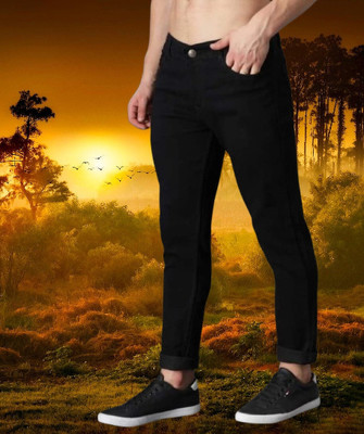 Event JN Fashion Boyfriend Men Blue Jeans