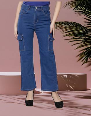 SheLook Regular Women Blue Jeans