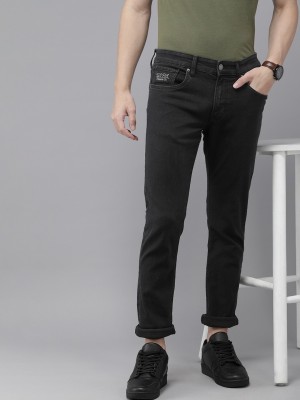 U.S. Polo Assn. Denim Co. Slim Men Black Jeans