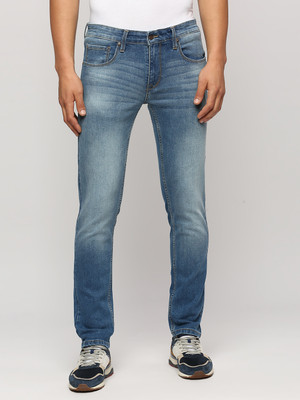Pepe Jeans Slim Men Dark Blue Jeans