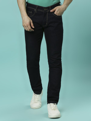 HJ HASASI Regular Men Black Jeans