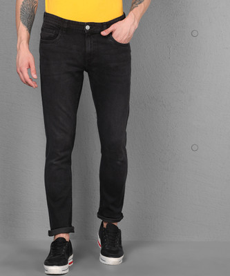 METRONAUT by Flipkart Slim Men Grey Jeans