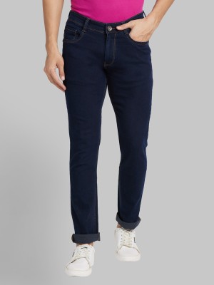 PARK AVENUE Regular Men Blue Jeans