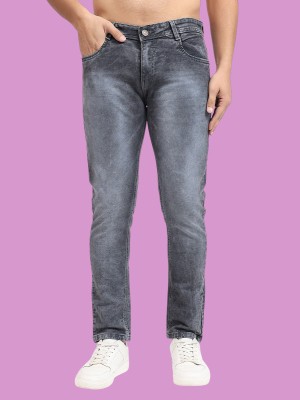 PSI Slim Men Grey Jeans