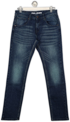 Pepe Jeans Slim Boys Blue Jeans