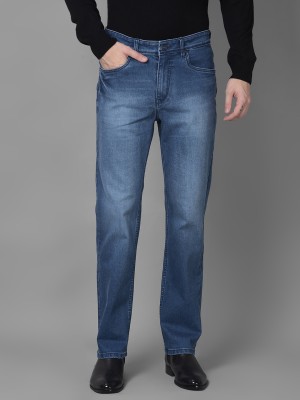 Canary London Regular Men Blue Jeans