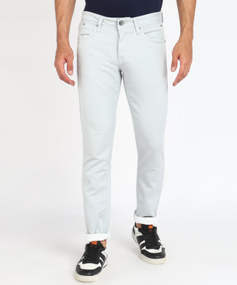 INTEGRITI Slim Men Grey Jeans