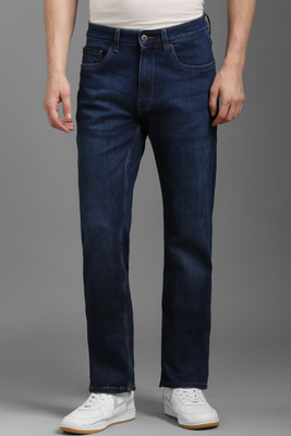 LOUIS PHILIPPE Slim Men Blue Jeans