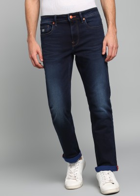 KILLER Slim Men Dark Blue Jeans