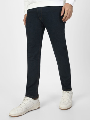 Urbano Fashion Slim Men Dark Grey Jeans