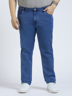 HJ HASASI Regular Men Blue Jeans