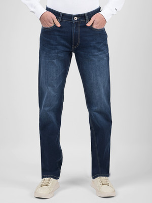 NUMERO UNO Sustainable Regular Men Blue Jeans