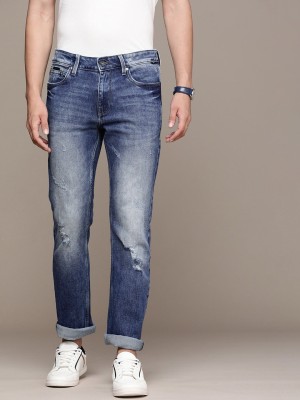 NAUTICA Super Skinny Men Blue Jeans