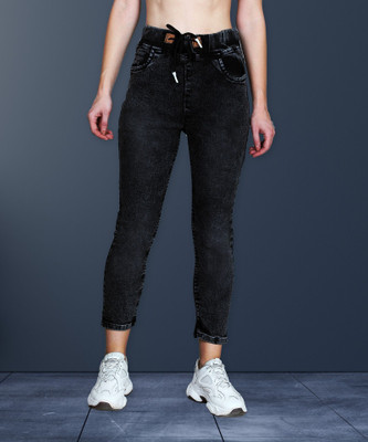 Coutume Collections Regular Women Black Jeans