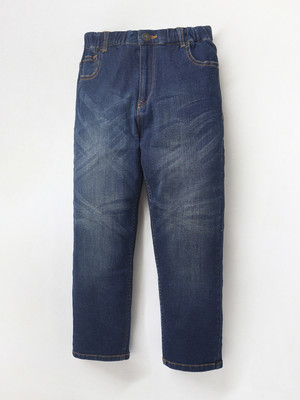 Cherry Crumble Regular Boys & Girls Dark Blue Jeans