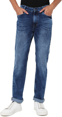 MUFTI Regular Men Blue Jeans