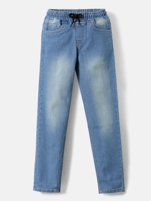 Urbano Juniors Regular Boys Light Blue Jeans