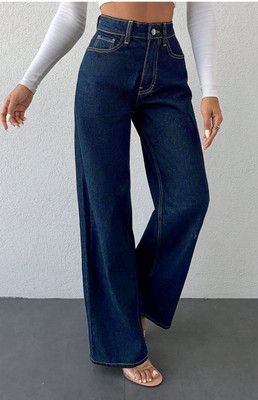lovely london Regular Women Blue Jeans