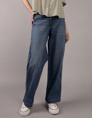 American Eagle Regular Women Blue Jeans
