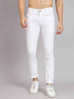 STARVIELLE Regular Men White Jeans