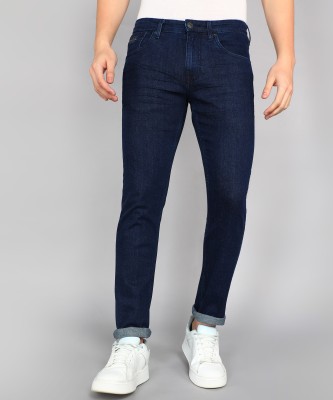 U.S. Polo Assn. Denim Co. Slim Men Dark Blue Jeans