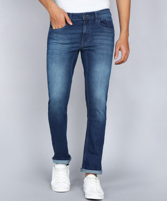 WROGN Regular Men Beige Jeans