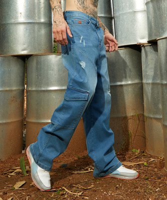 CAMPUS SUTRA Regular Men Blue Jeans