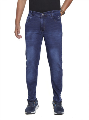 Sole Griffin Slim Men Blue Jeans