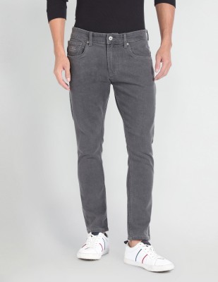 U.S. Polo Assn. Denim Co. Regular Men Grey Jeans