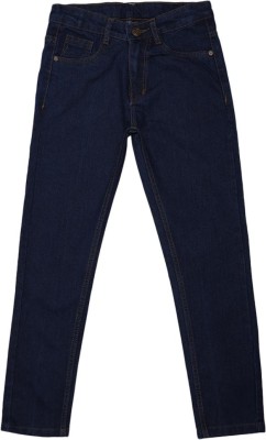 V-MART Regular Boys Blue Jeans