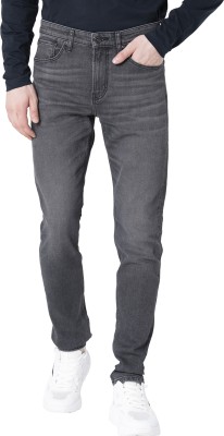 RED TAPE Skinny Men Grey Jeans