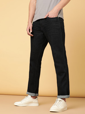 Wrangler Regular Men Dark Blue Jeans