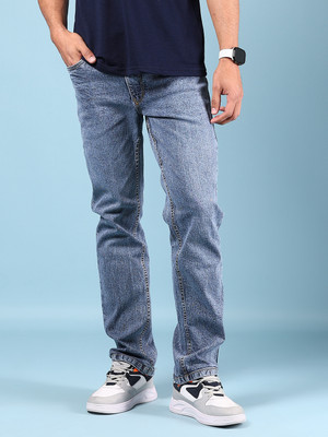 V-MART Regular Men Light Blue Jeans