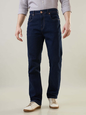 Tim Paris Tapered Fit Men Blue Jeans