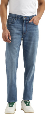 United Colors of Benetton Skinny Men Blue Jeans