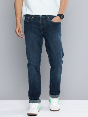 LEVI'S 511 Slim Men Dark Blue Jeans