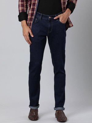 INDIAN TERRAIN Slim Men Blue Jeans