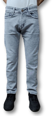 NMY Slim Men Grey Jeans